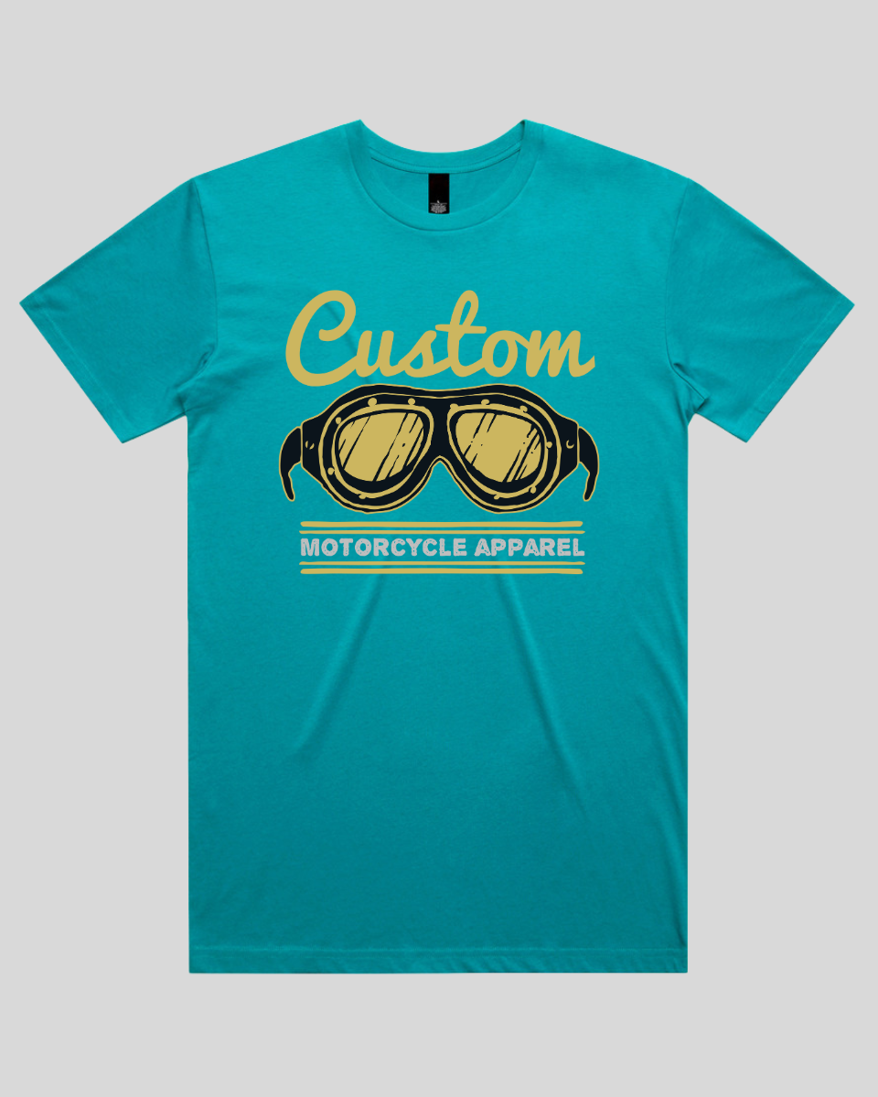 Custom Apparel Men's T-Shirt