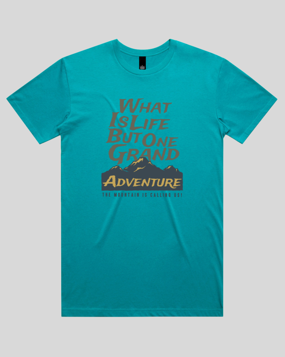 Great Adventure Men's T-Shirt