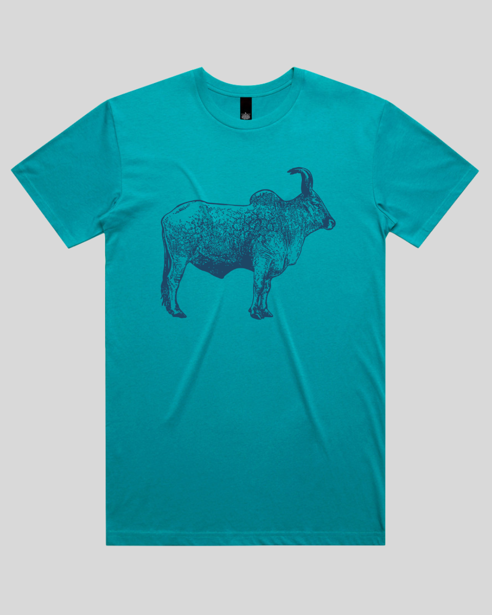 Iron Horn Buffalo 2 Men's T-Shirt