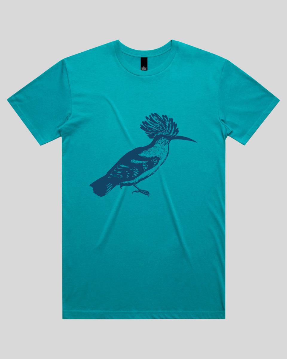 Hoopoe Bird Men's T-Shirt