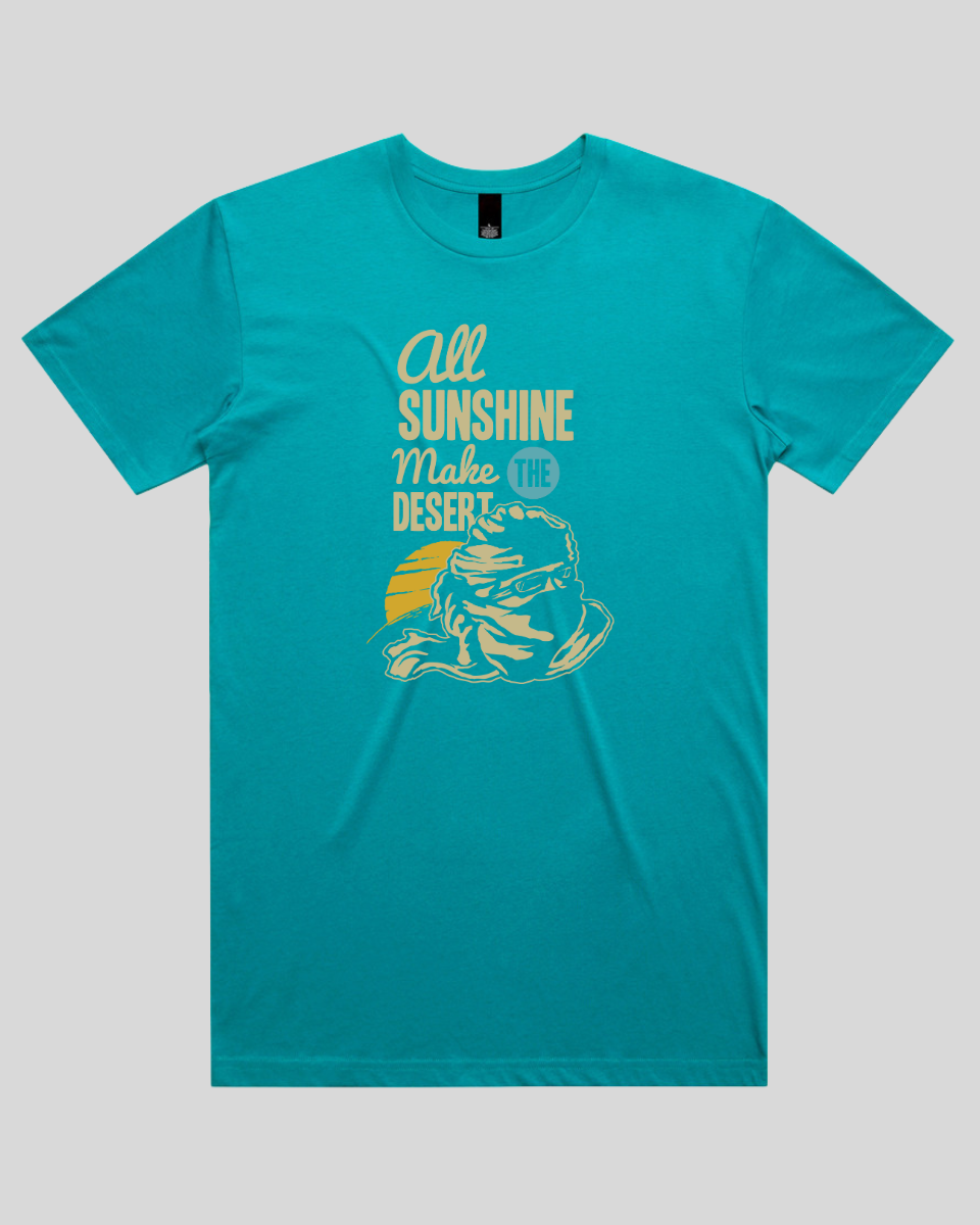 The Desert Men's T-Shirt