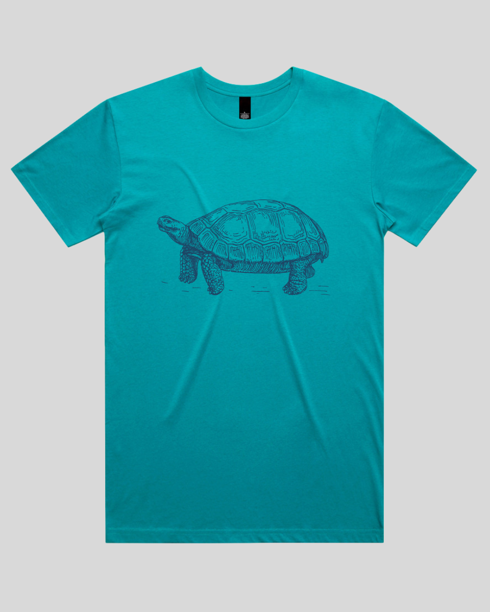 Tortoise Trail Men's T-Shirt