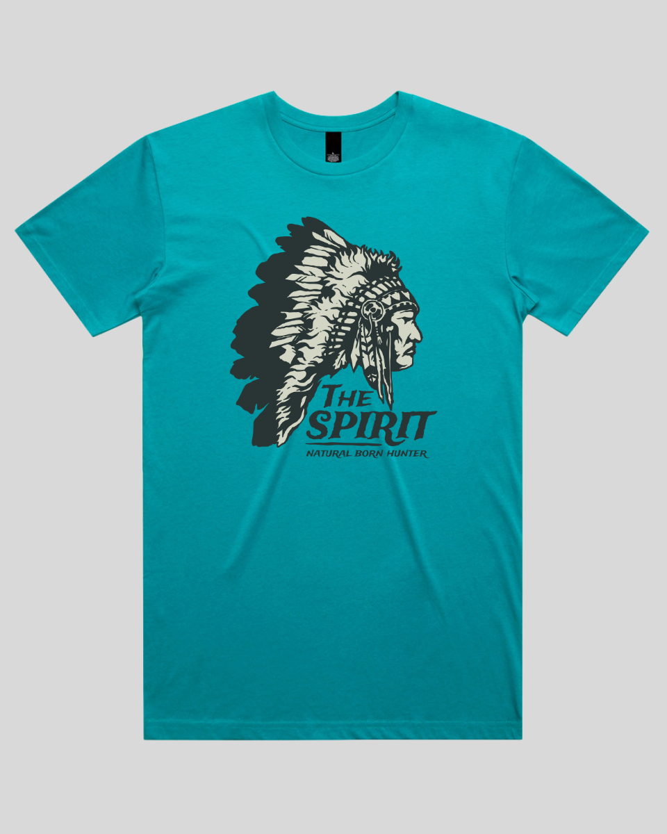 Natural Born Hunter Men's T-Shirt