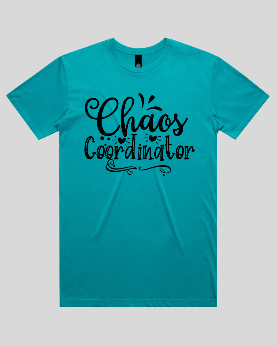 Chaos coordinator Men's T-Shirt