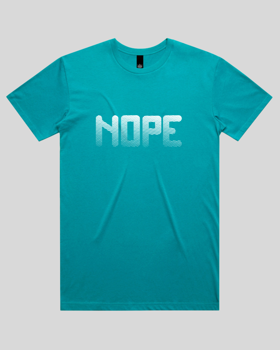 Nope Men's T-Shirt