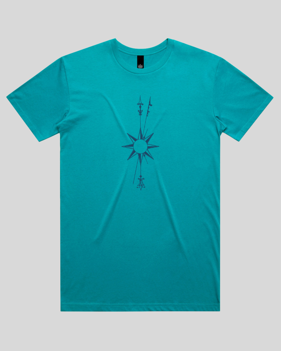 Guiding Star Arrow Men's T-Shirt