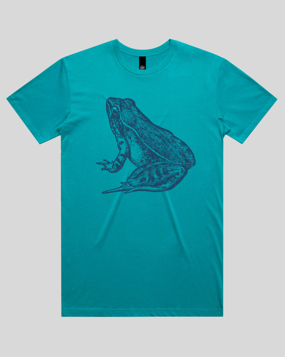 Grounded Frog Men's T-Shirt