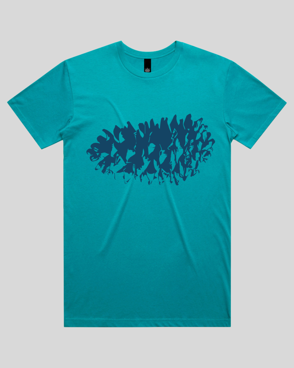 Rustic Pine Cluster Men's T-Shirt