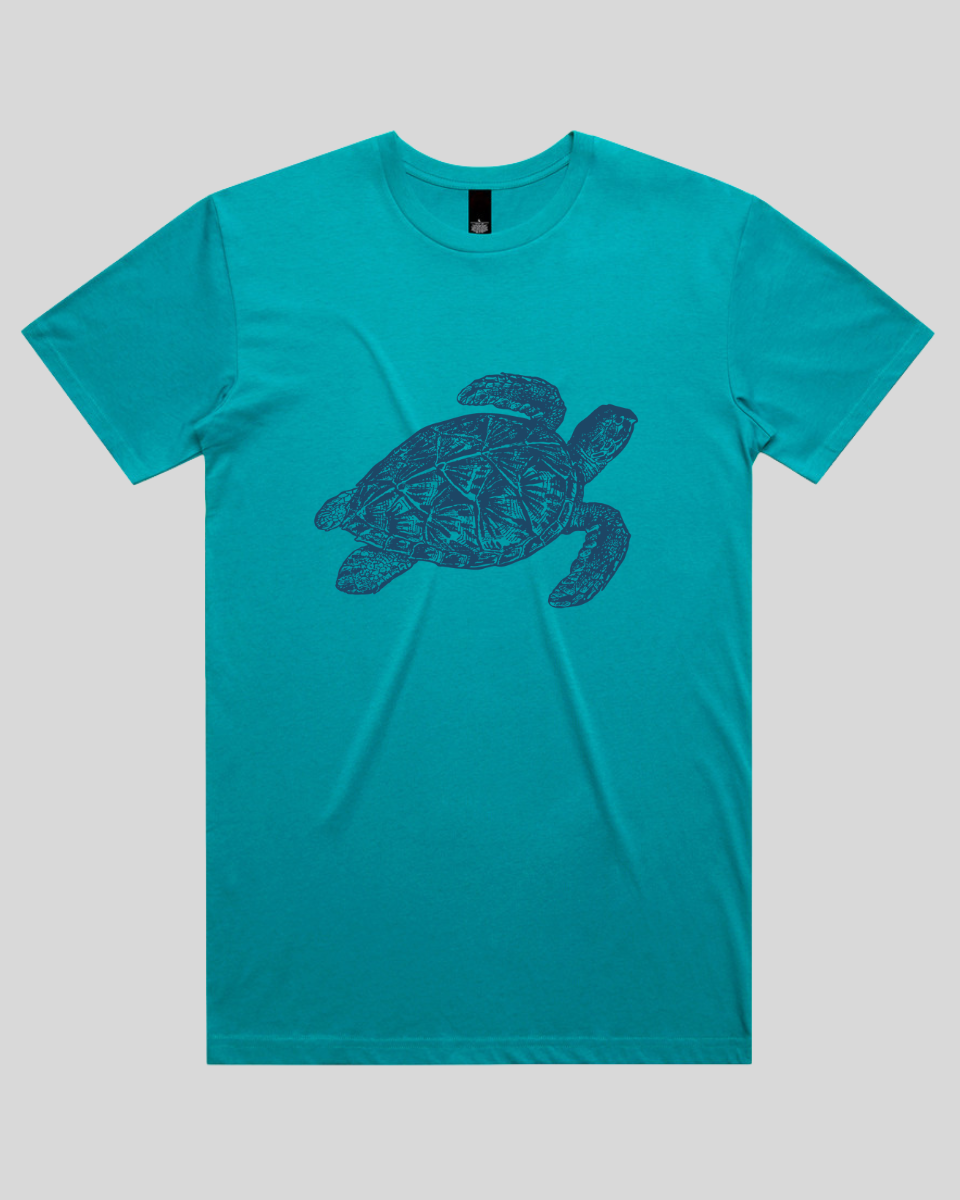 Just Turtle Thing Men's T-Shirt