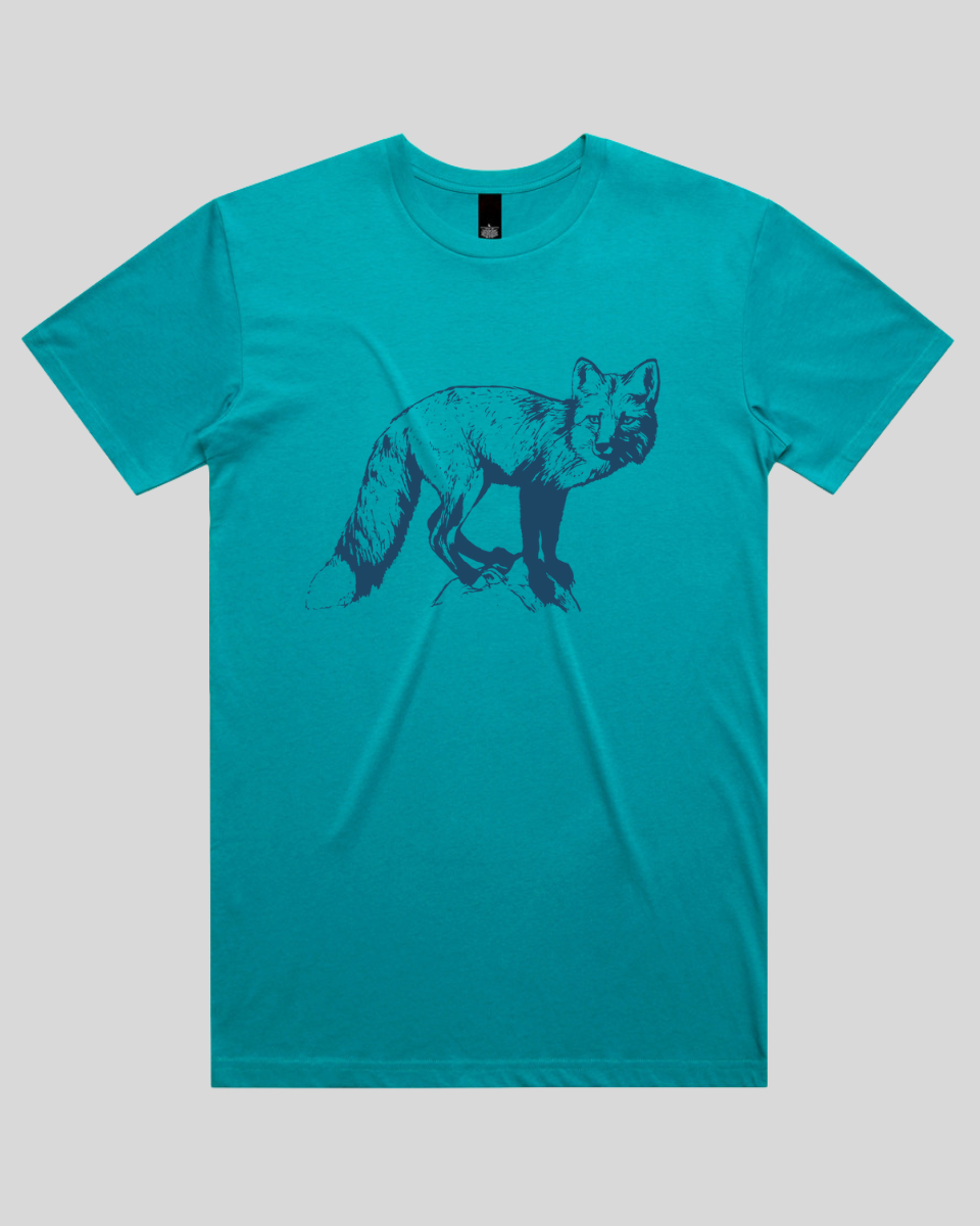 Stonewatch Fox 2 Men's T-Shirt