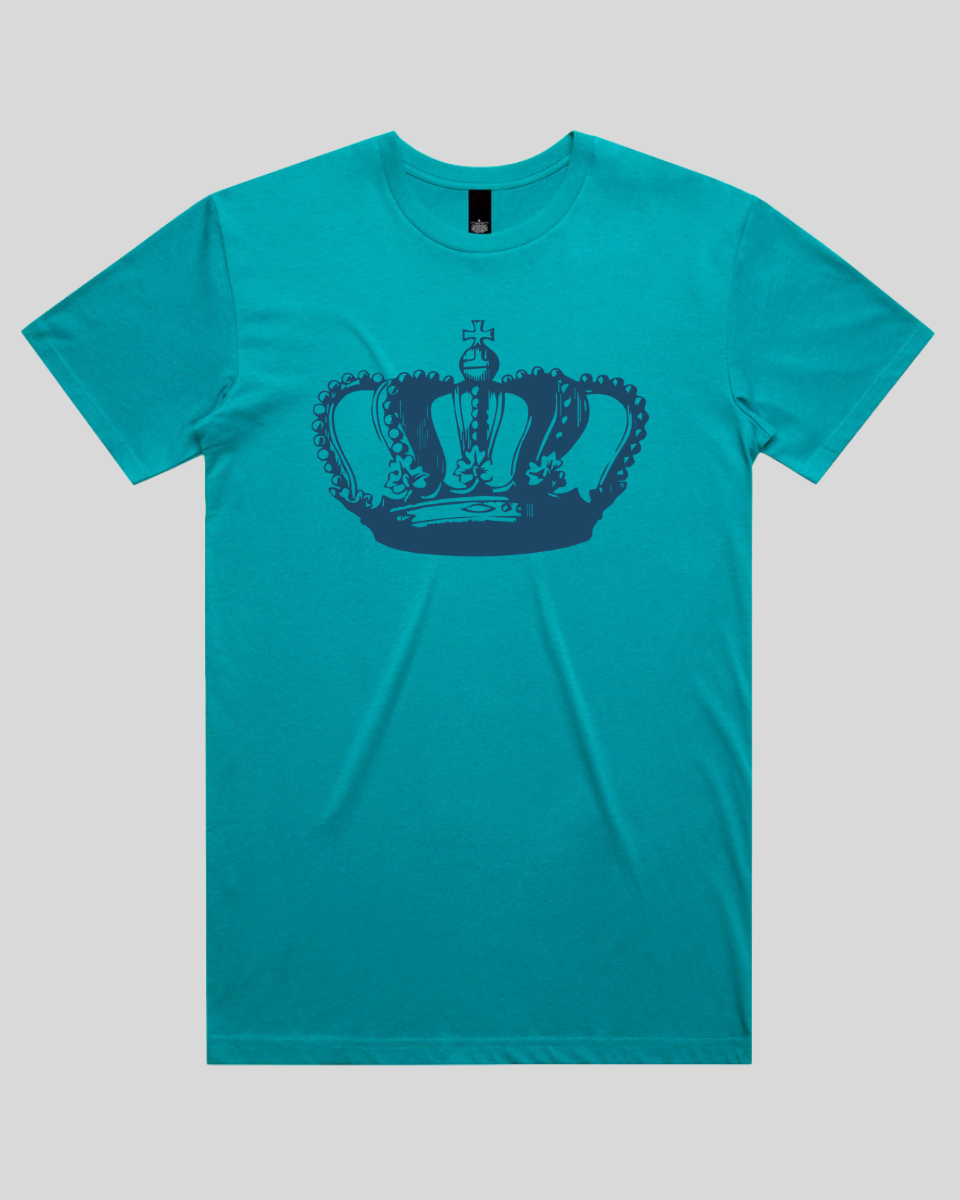 Royal Reign Crown Men's T-Shirt