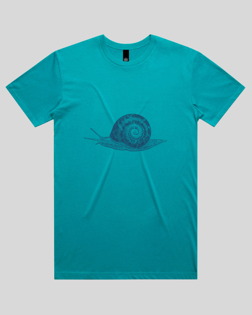 Moon Snail Men's T-Shirt