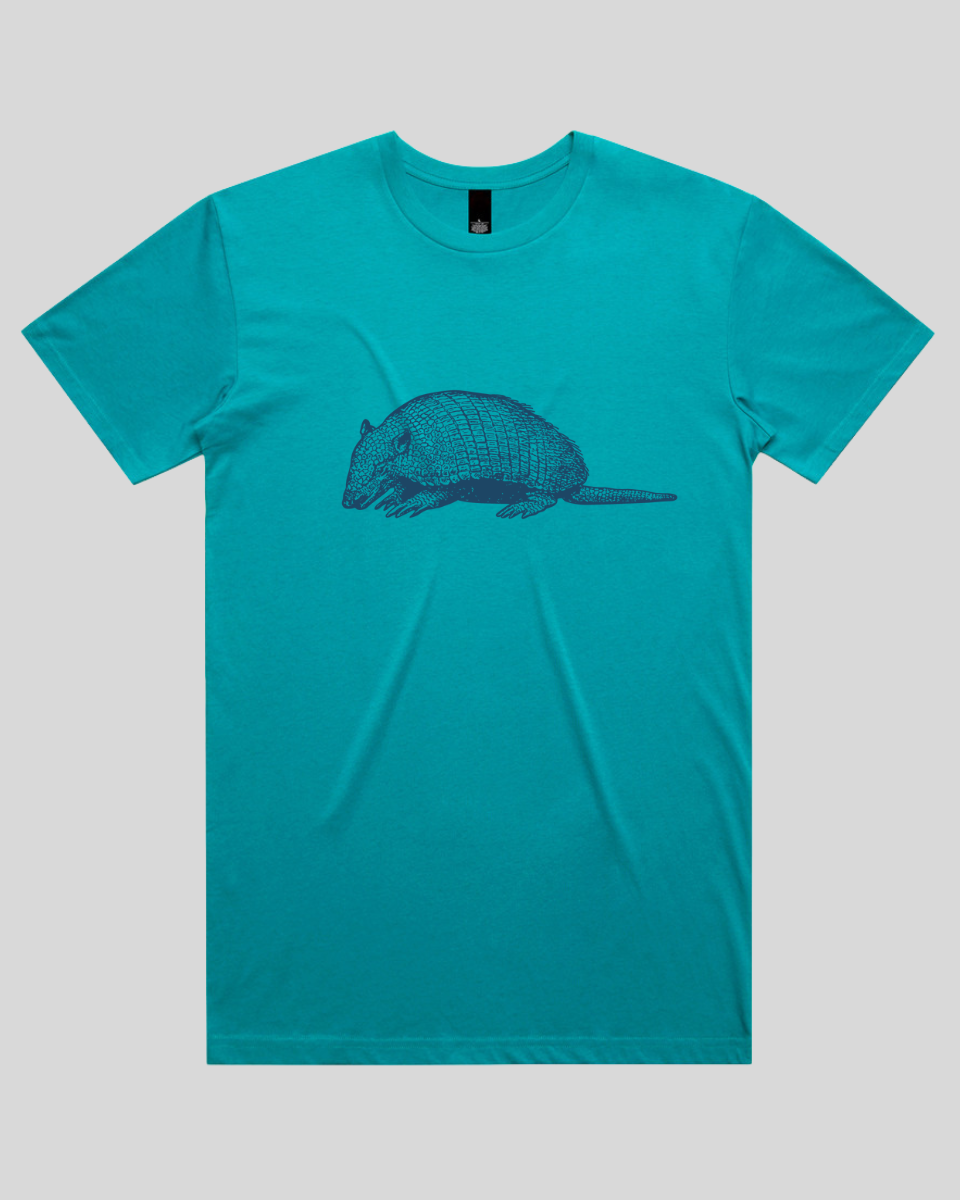 Desert Armadillo Men's T-Shirt