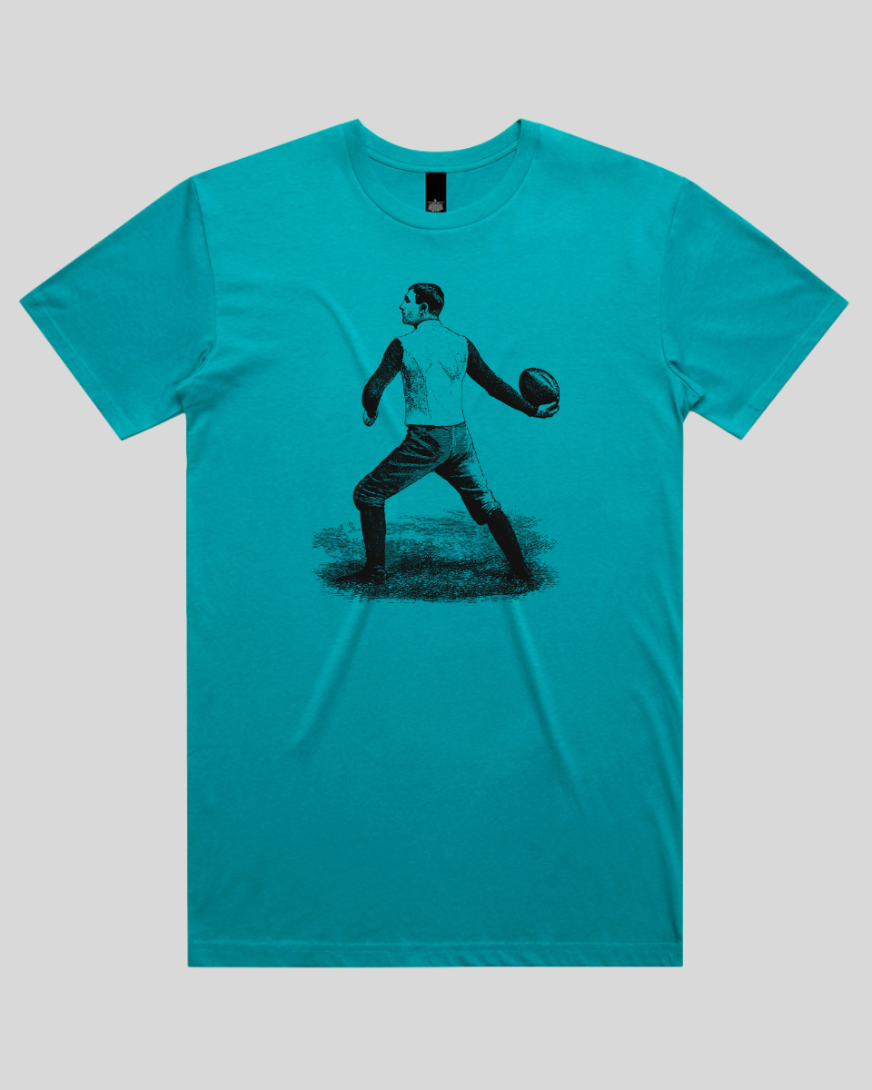 The Original Quarterback Men's T-Shirt