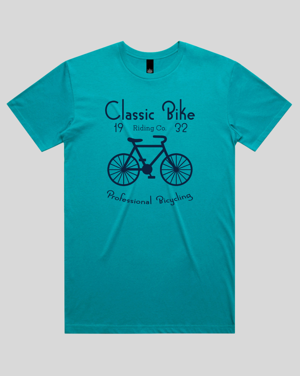Classic Bike Men's T-Shirt
