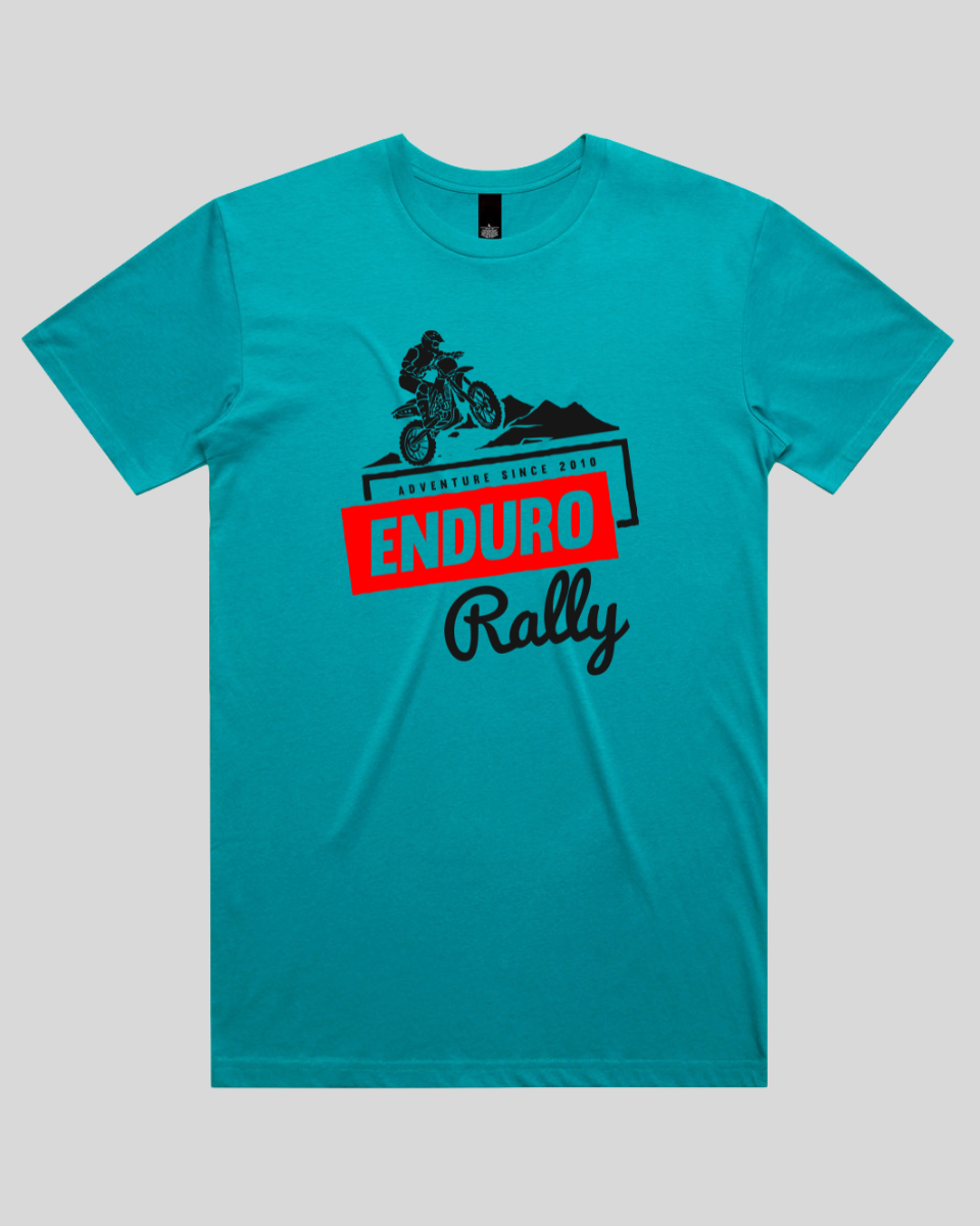 Enduro Rally Men's T-Shirt