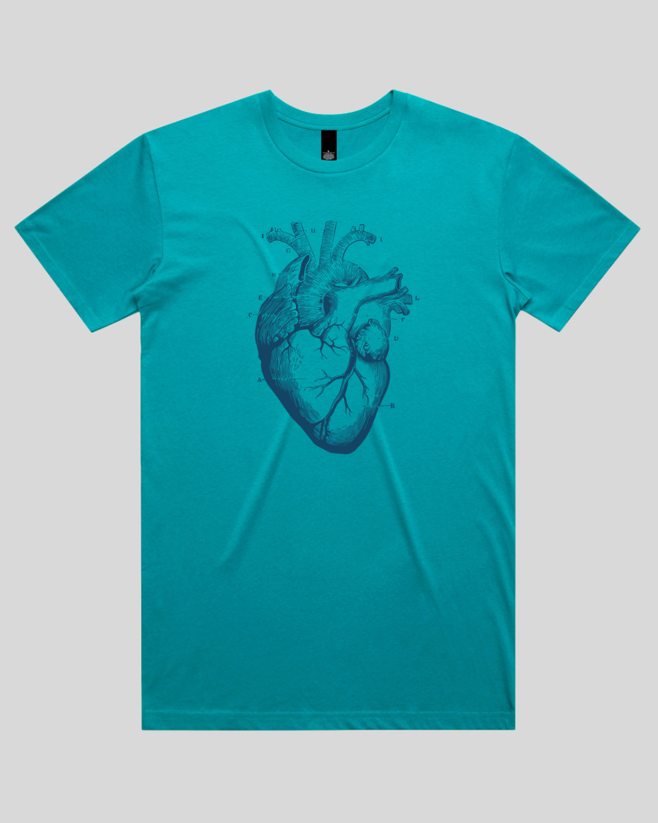 Heart Men's T-Shirt