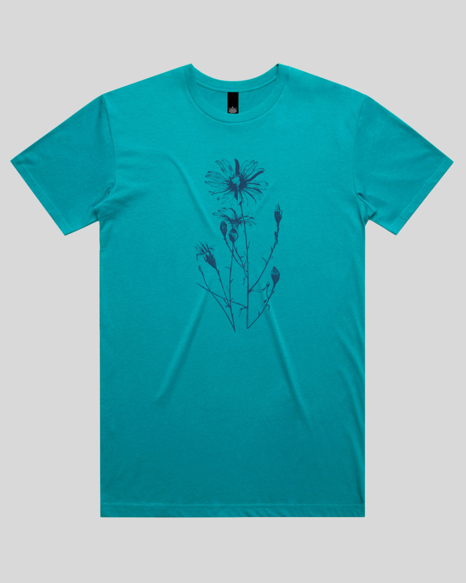 Wild-Flower Men's T-Shirt