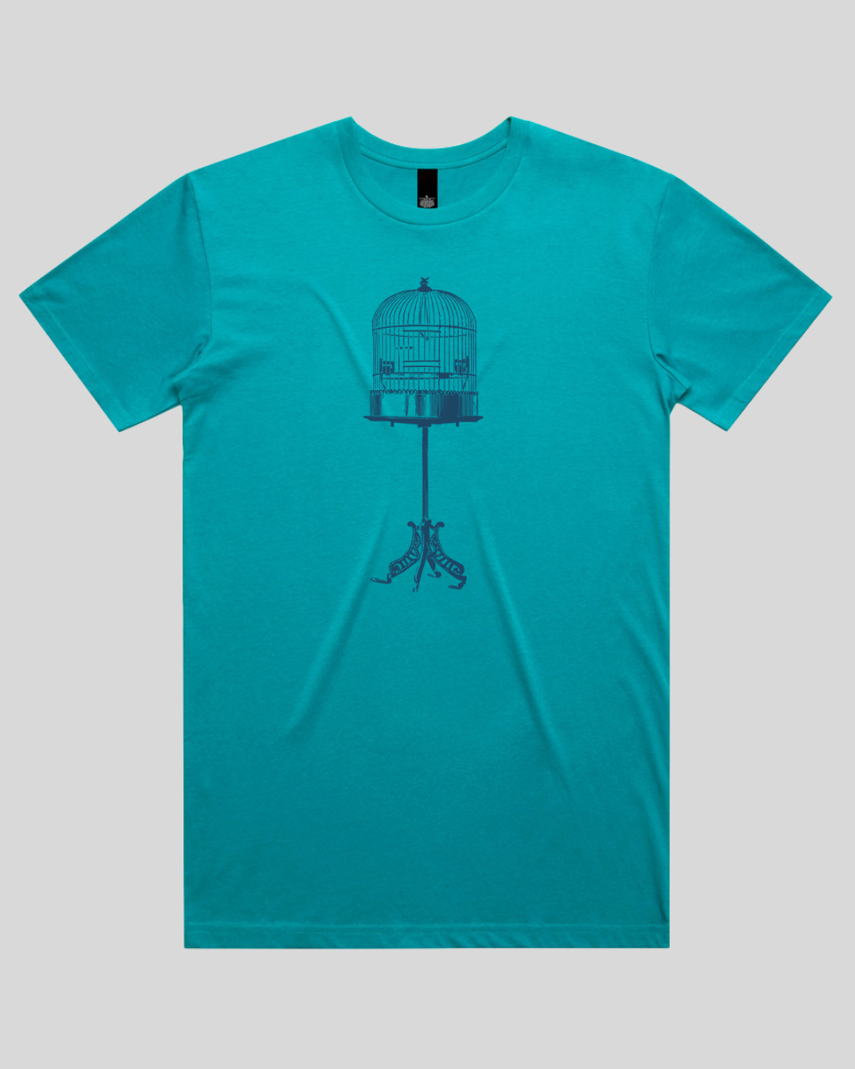 Golden Cage Men's T-Shirt