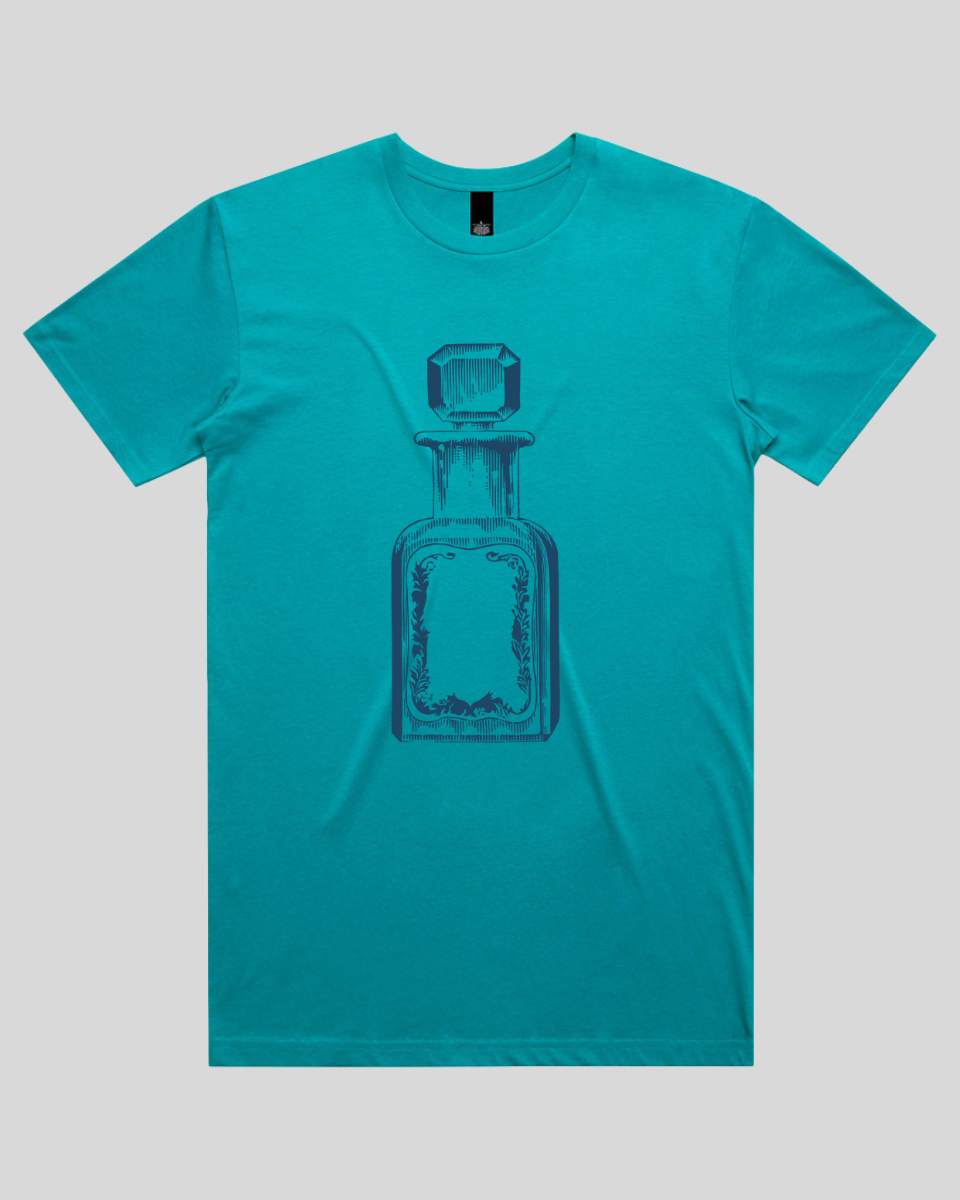 Antique Perfume Bottle Men's T-Shirt