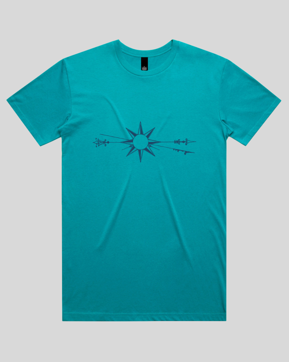 Guided Starline Men's T-Shirt