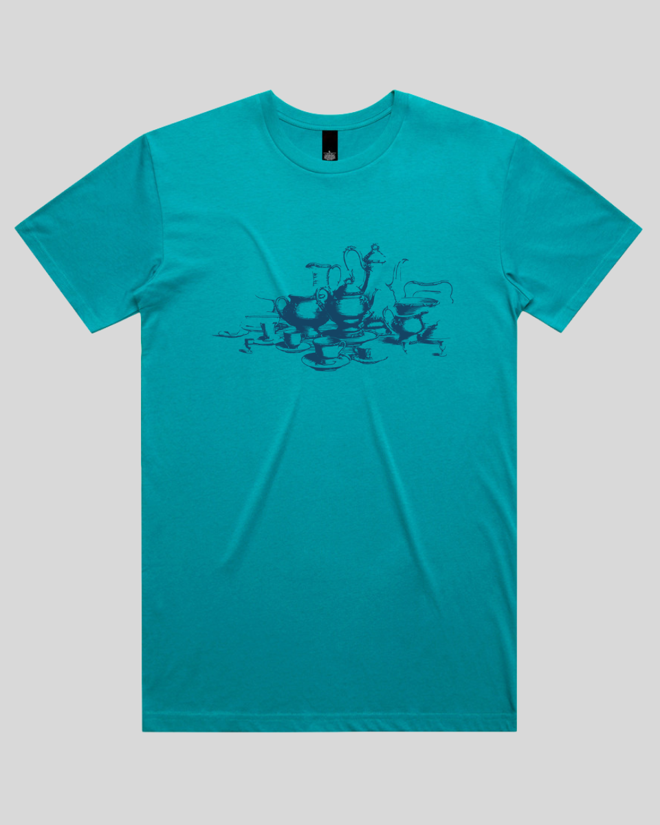 Tea Table Men's T-Shirt