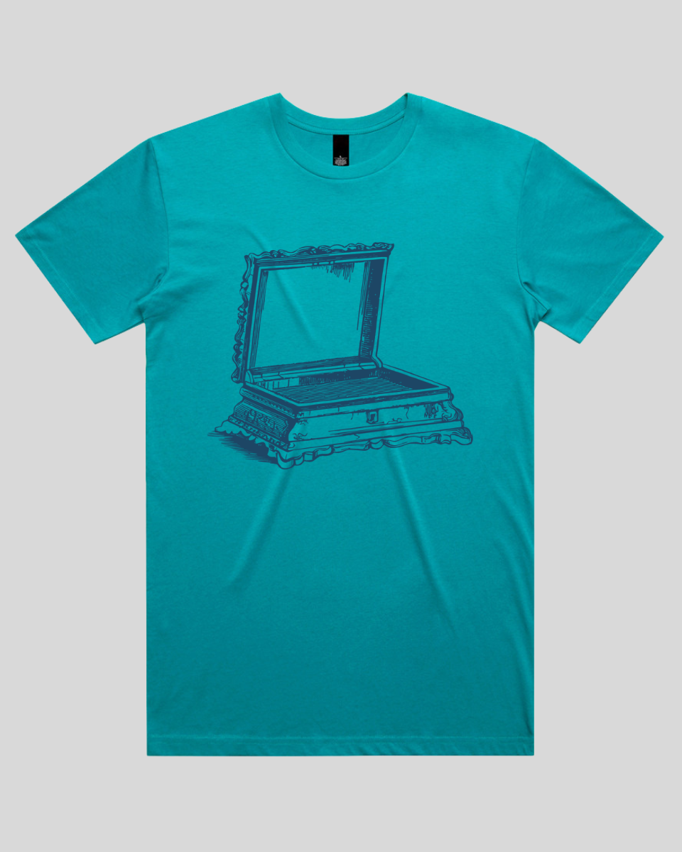 Decorative Trinket Box Men's T-Shirt