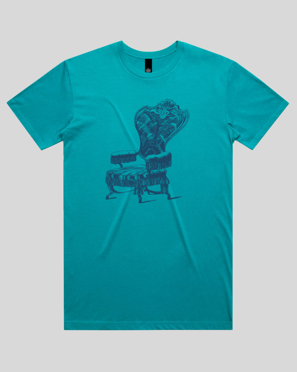 Classic Lounge Chair Men's T-Shirt