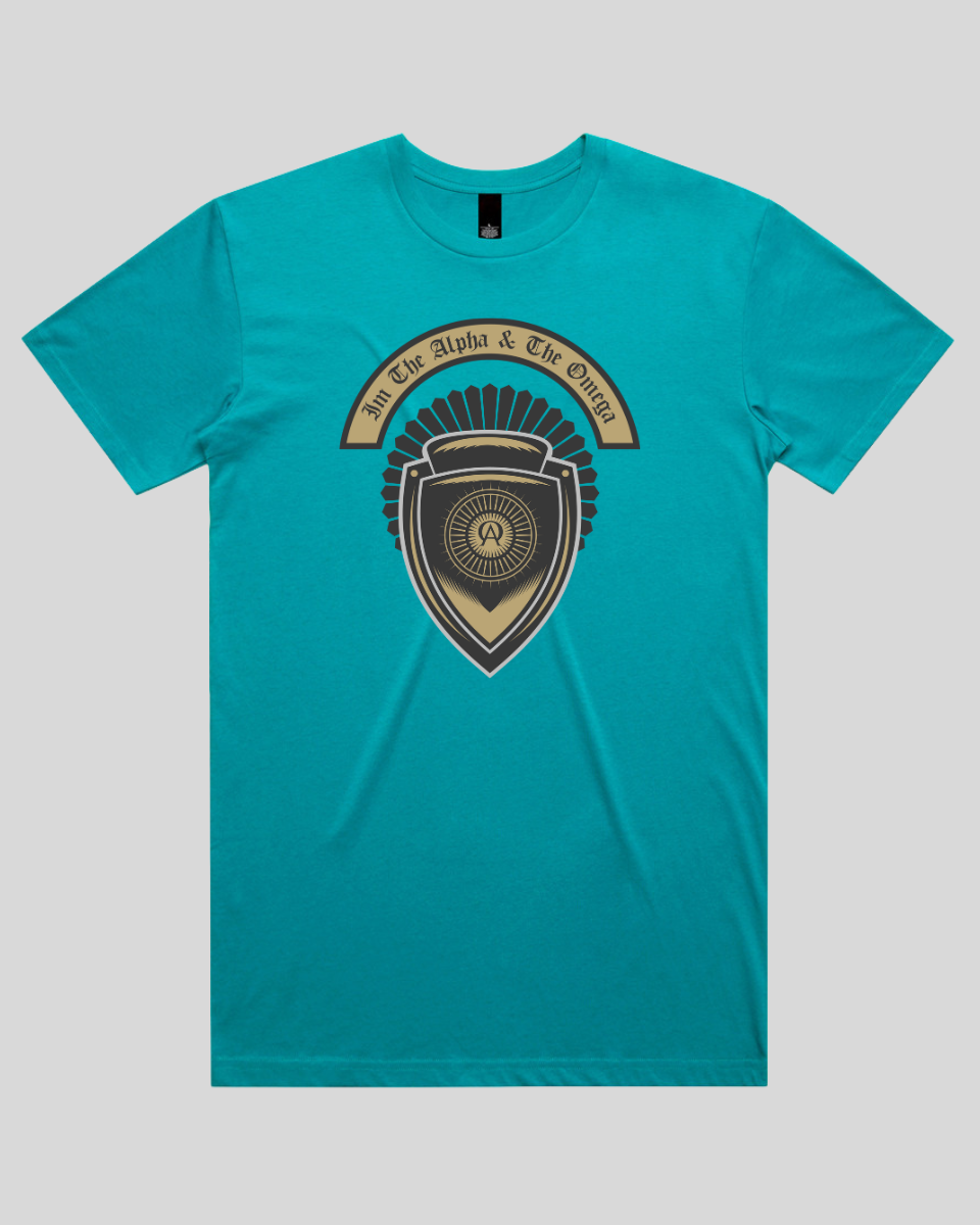 The Alpha And The Omegar Men's T-Shirt