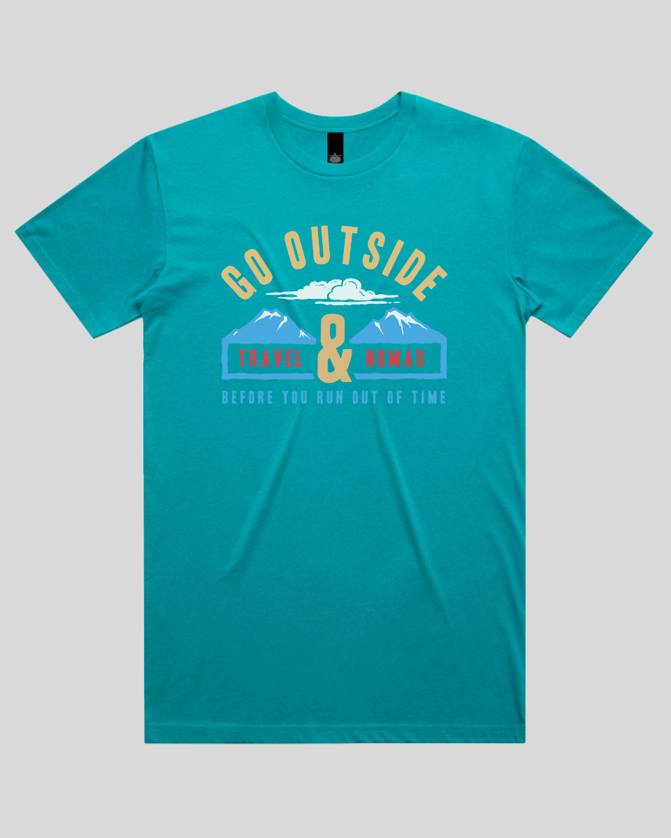 Travel and Nomad Men's T-Shirt