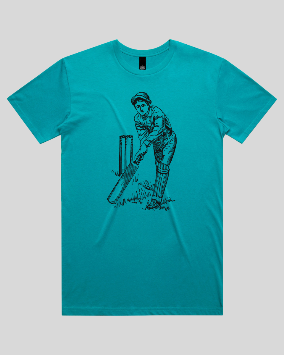 The Classic Batsman Men's T-Shirt