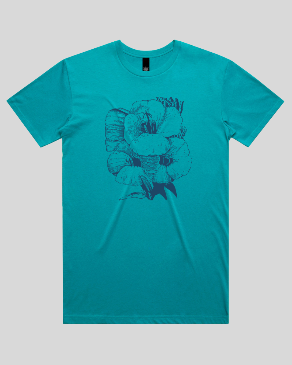 Velvet Bloom Men's T-Shirt