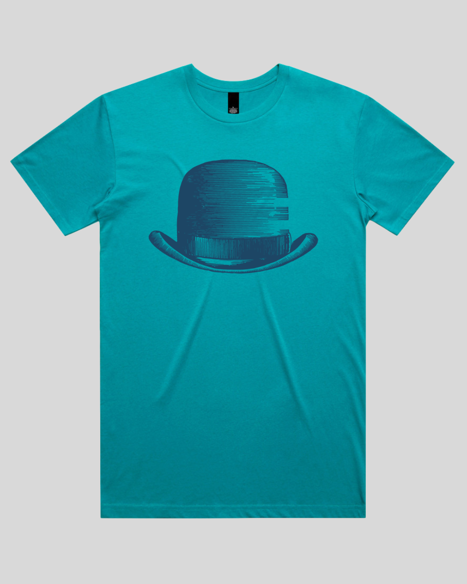 Bowler-Hat Men's T-Shirt