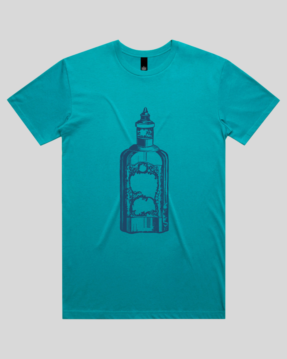 Victorian Perfume Bottle Men's T-Shirt