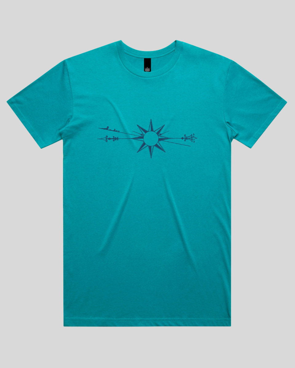 Starpoint Arrow Marker Men's T-Shirt