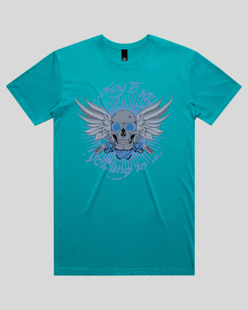 Nothing to Say Men's T-Shirt