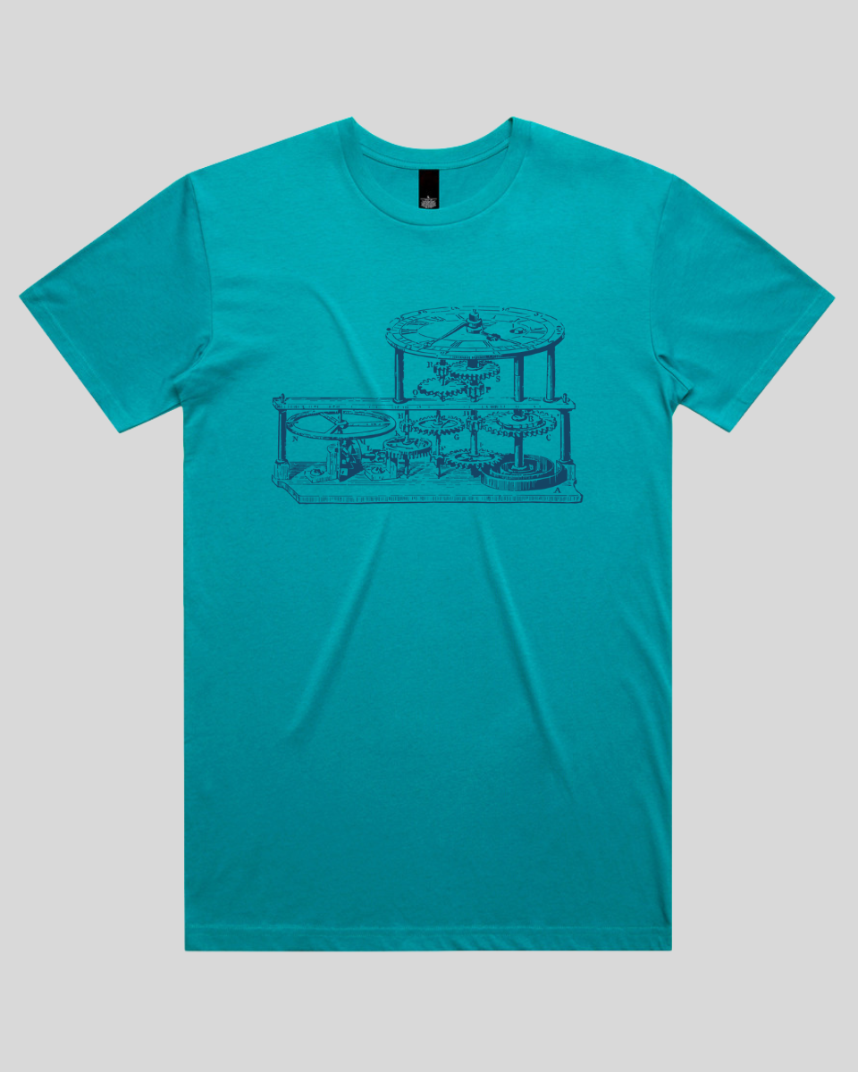 Clocksmith Theory Men's T-Shirt