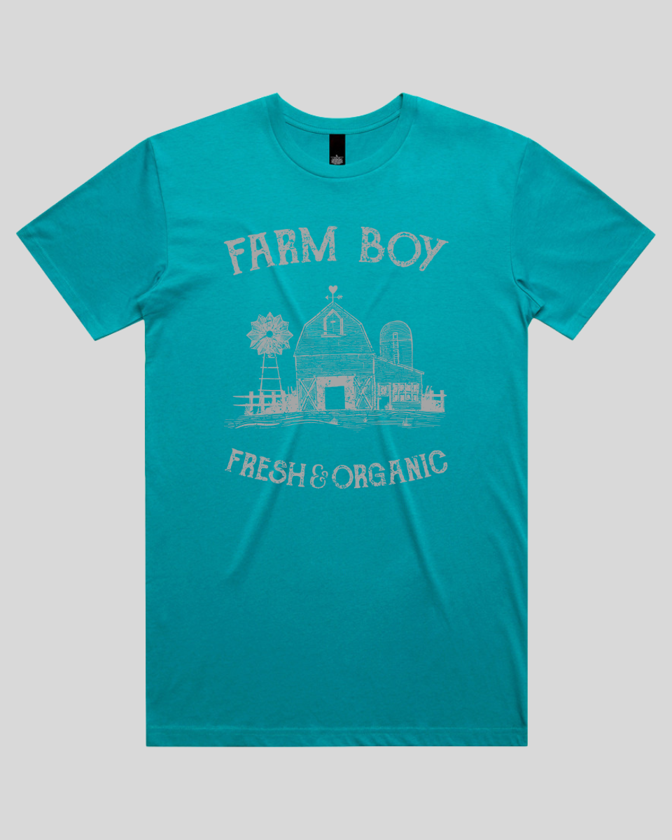 Farm Boy Men's T-Shirt
