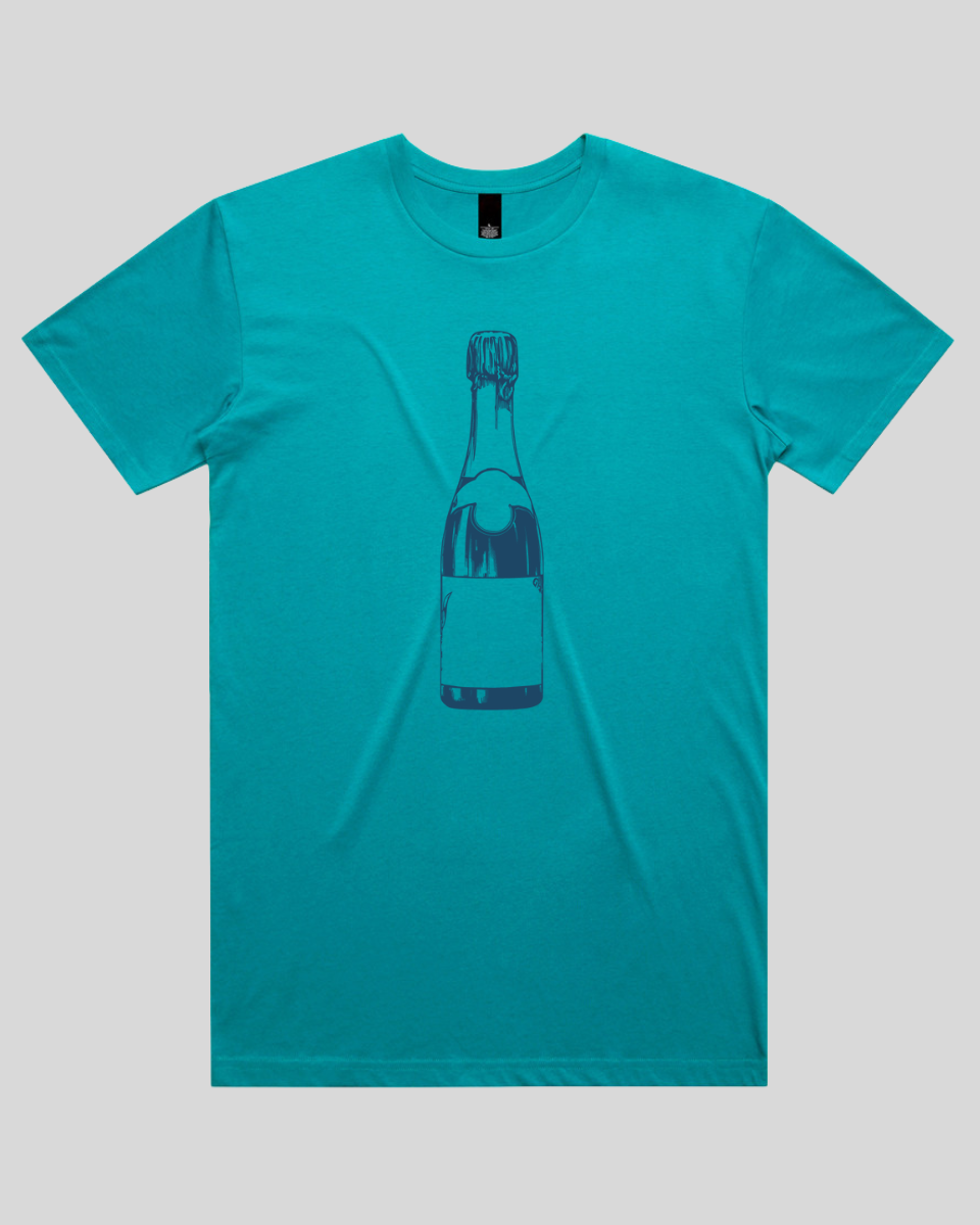 Classic Champagne Men's T-Shirt