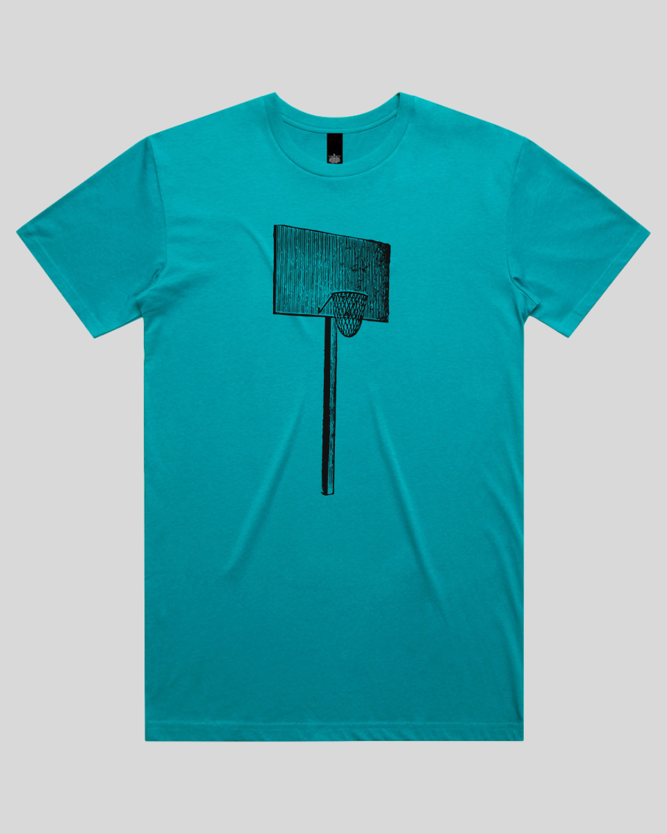 Basket Ball Roots Men's T-Shirt