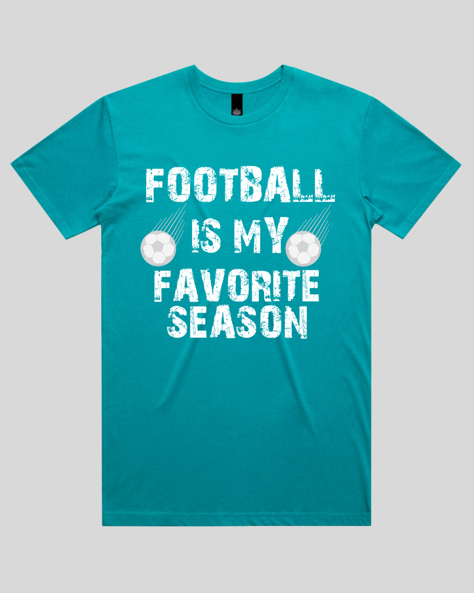 Football is my Favorite Men's T-Shirt