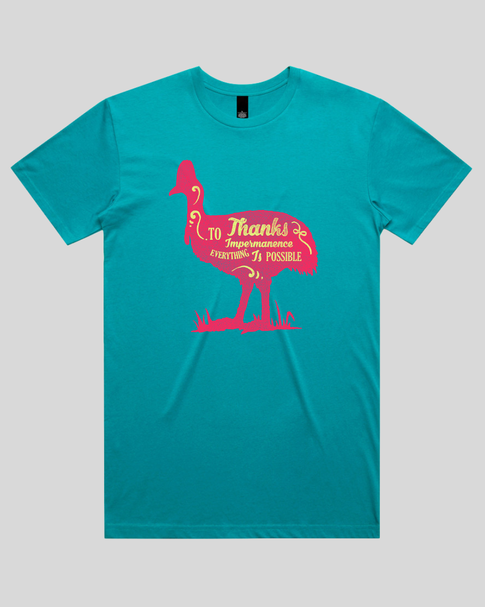 Thanks To Impermanence Men's T-Shirt