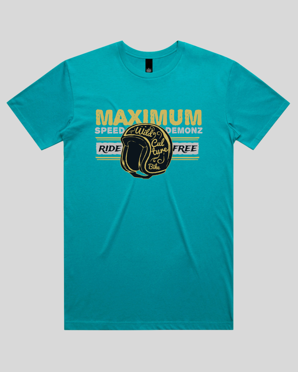 Maximum Speed Demonz Men's T-Shirt