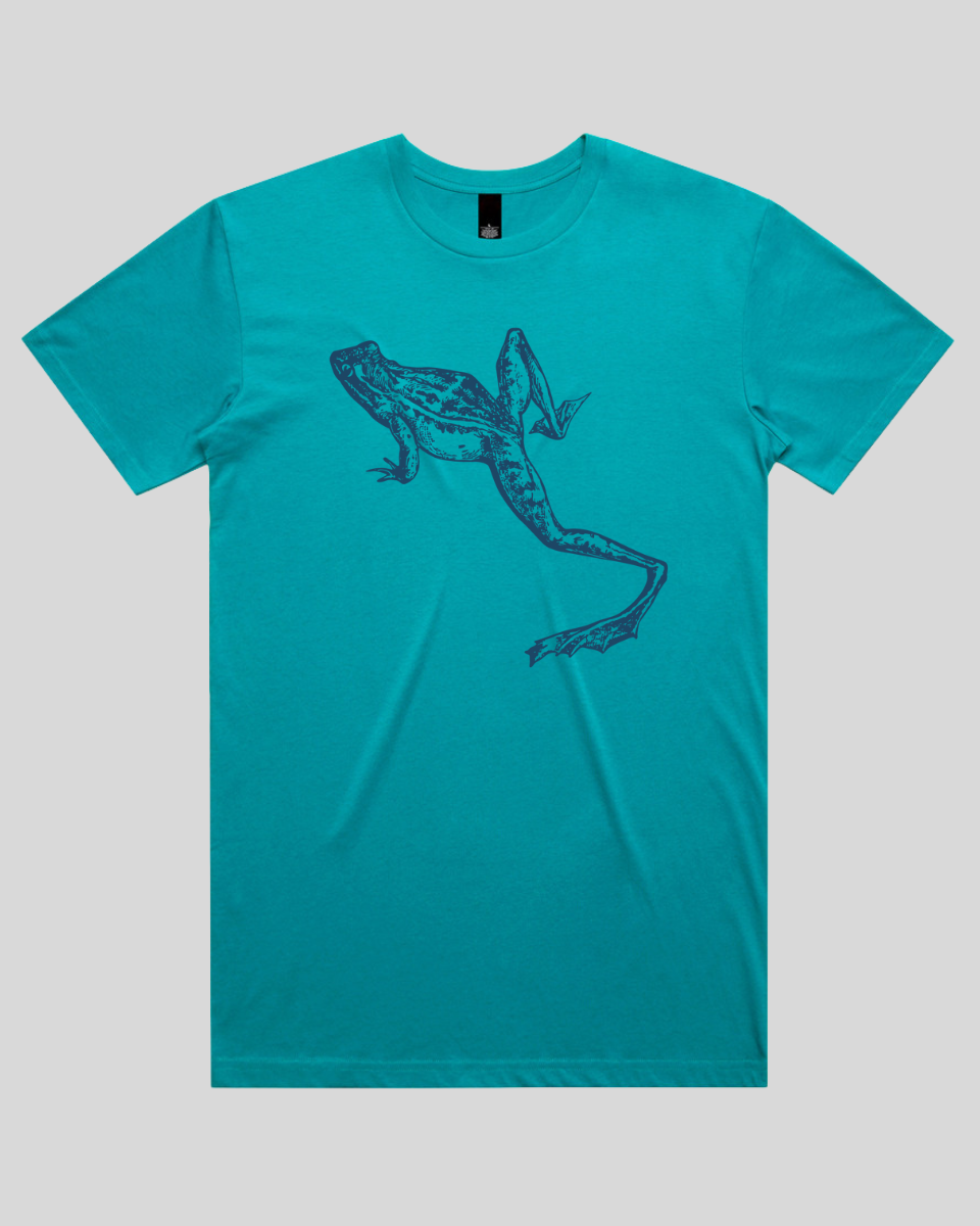 Wildjump Frog Men's T-Shirt