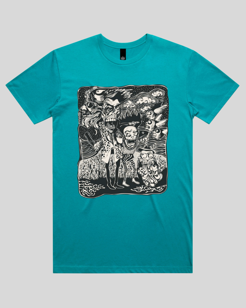 Psycho Parade Men's T-Shirt