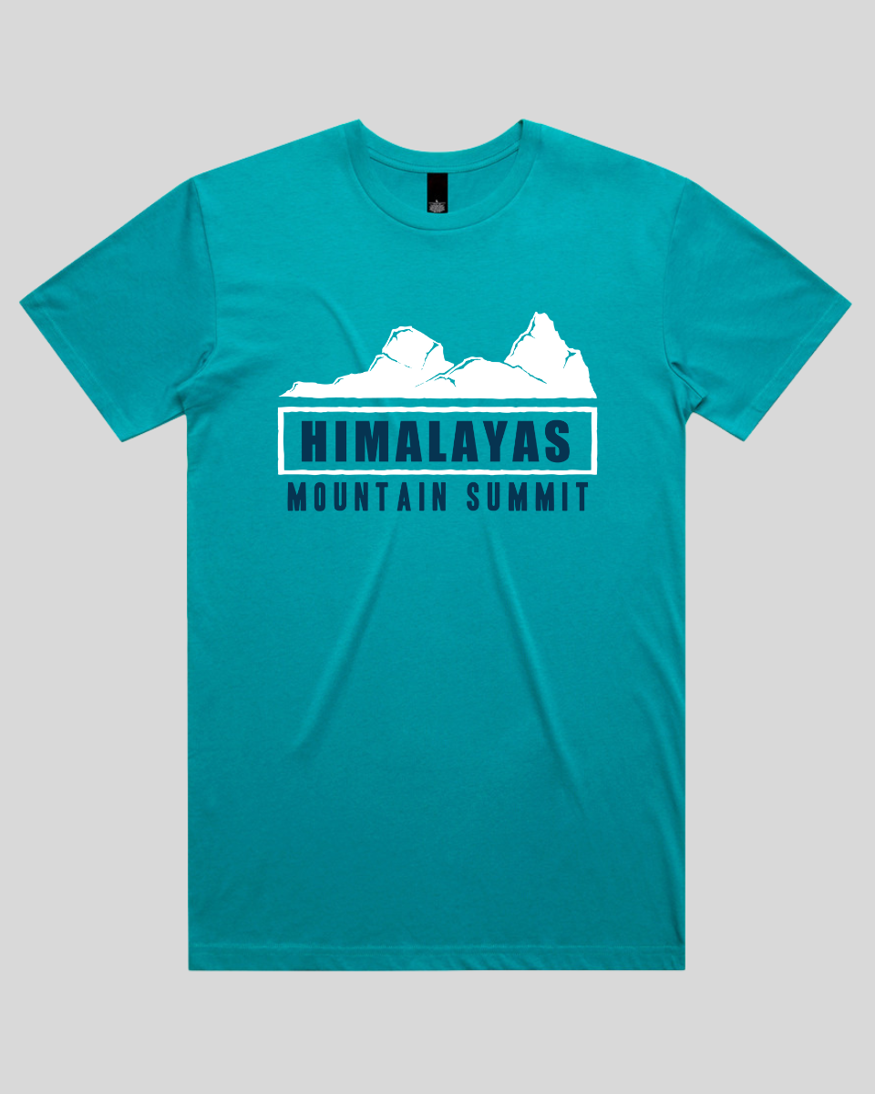 Himalayas Men's T-Shirt
