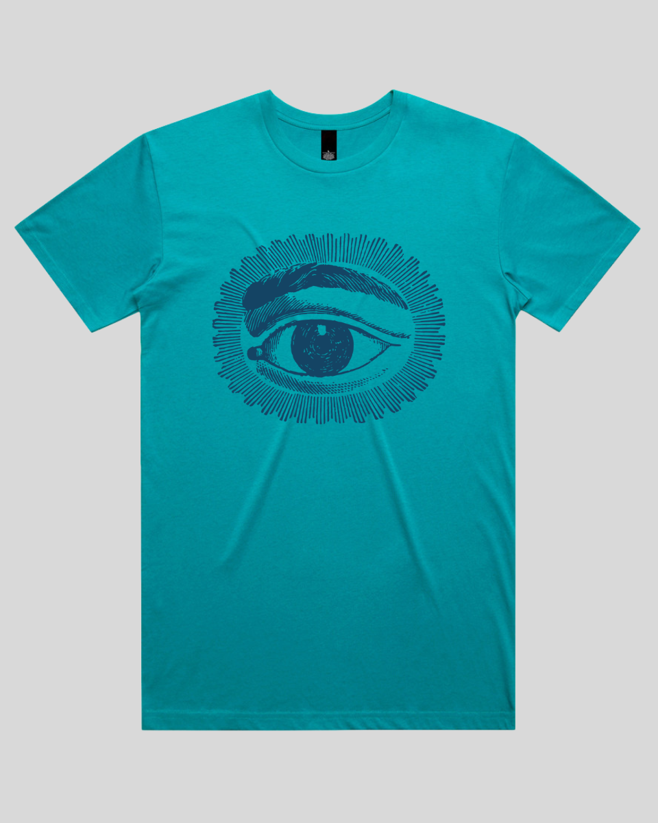 Mystical style eye 2 Men's T-Shirt