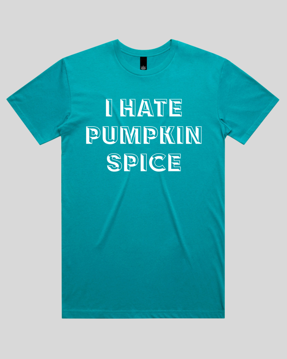 I Hate Pumpkin Men's T-Shirt