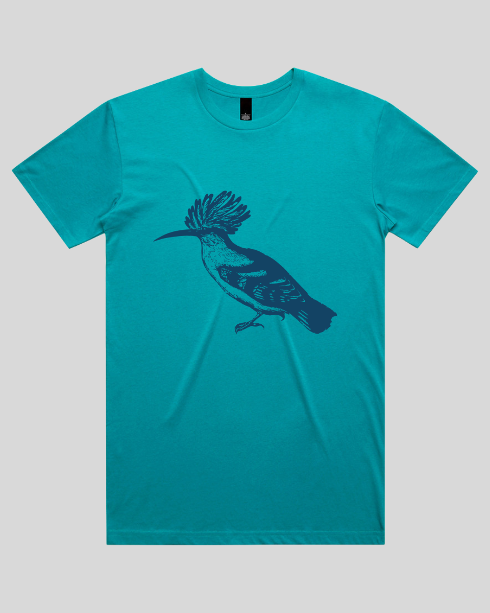 Hoopoe Bird 2 Men's T-Shirt