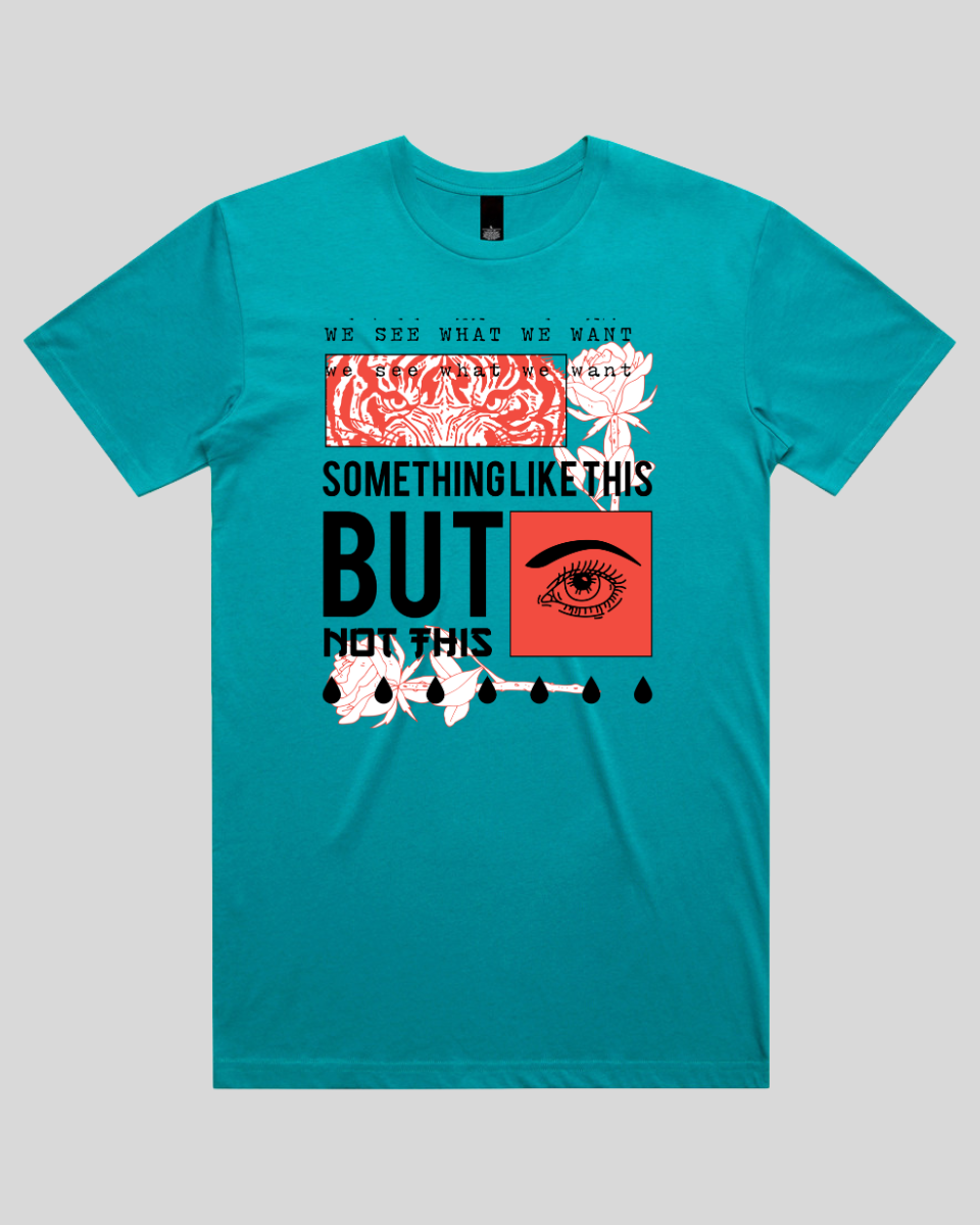 We See Men's T-Shirt